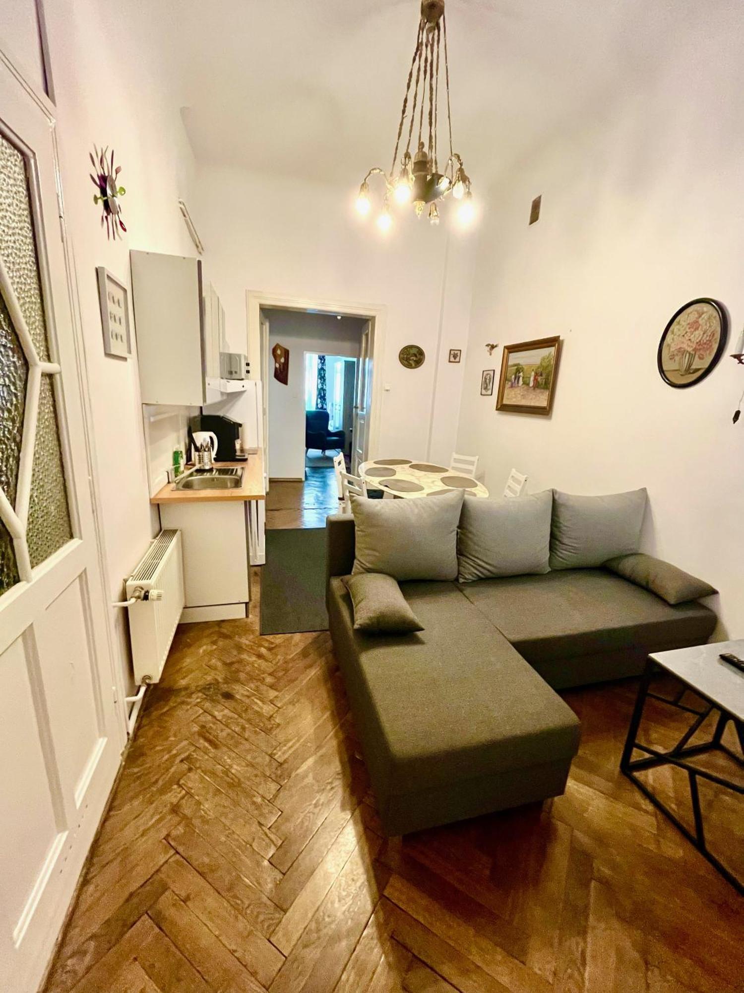 Pokoje Goscinne Wislna Krakau Exterior foto